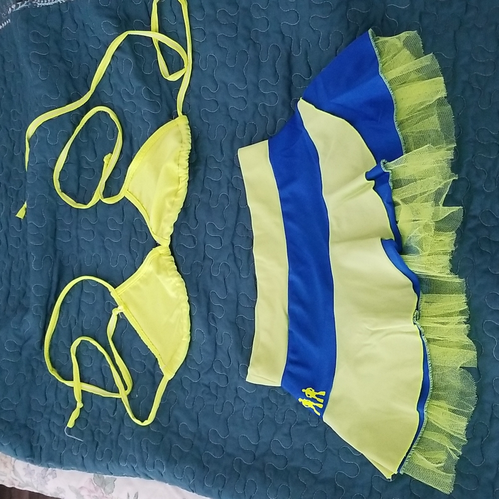 Cyber rave set!